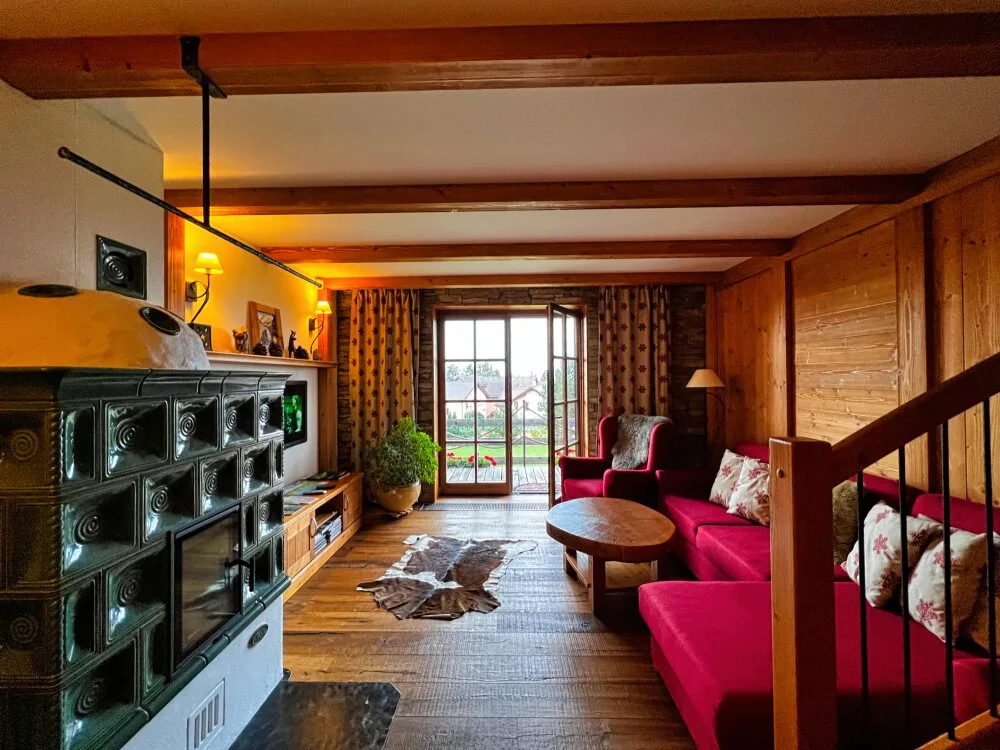 Апартаменты panoraMic Mountain Residence