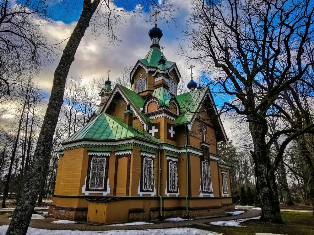 Кемери - православная церковь