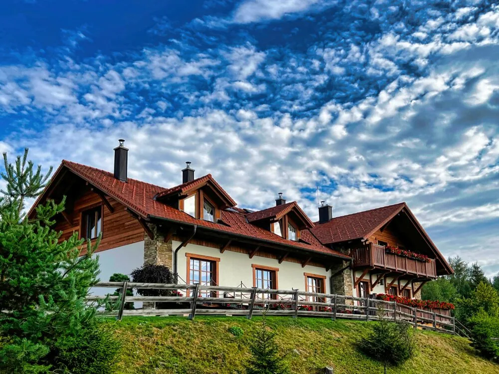Апартаменты panoraMic Mountain Residence