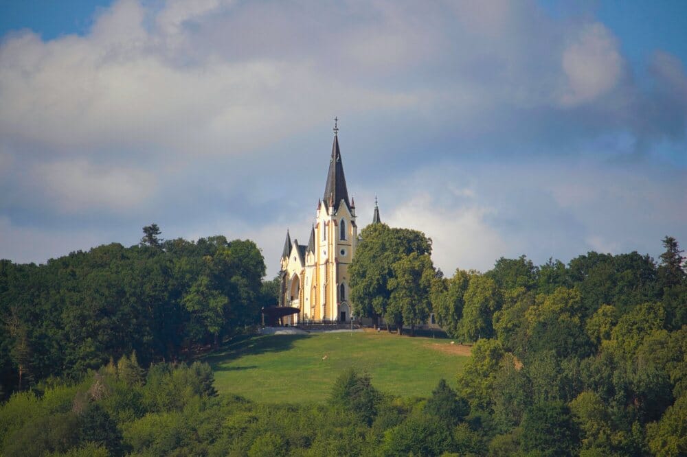 Марианская гора
