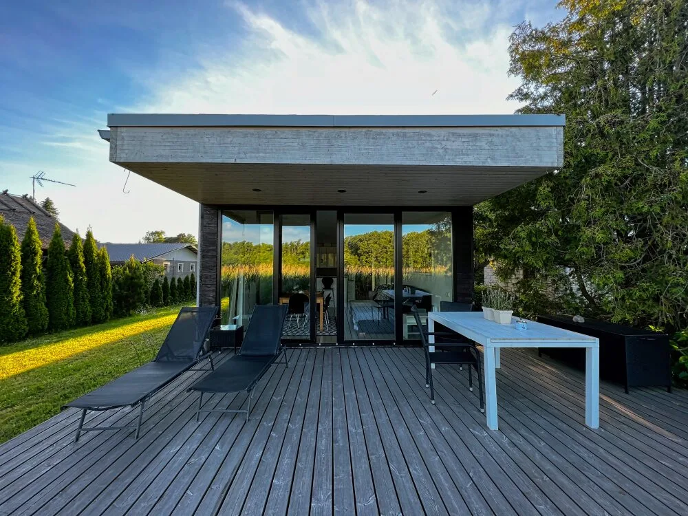 Сааремаа, Härmati Holiday House