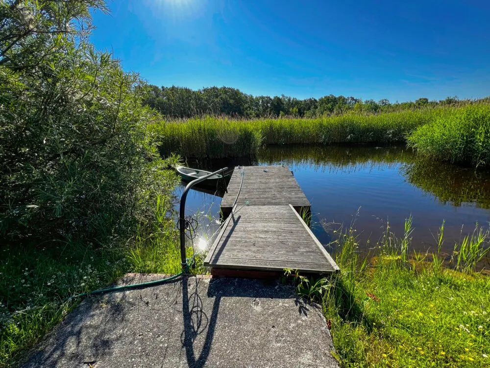 Сааремаа. Härmati Holiday House