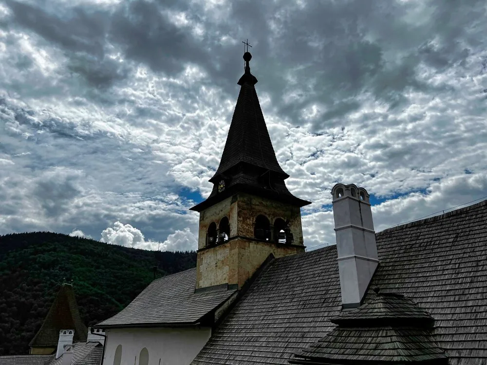 Оравский замок