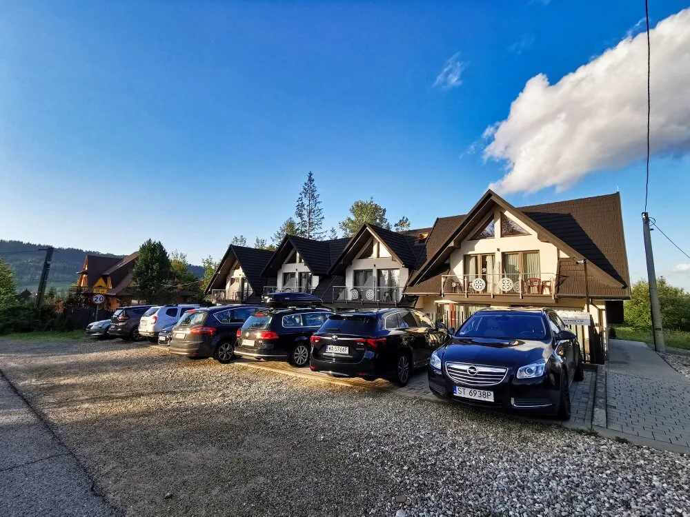 Apartamenty Domki Giewont