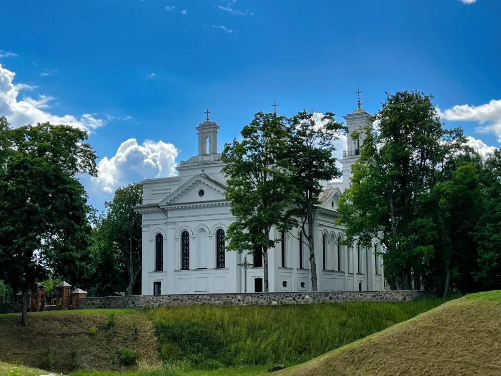 Биржайская Баптистская церковь Св.Иоанна