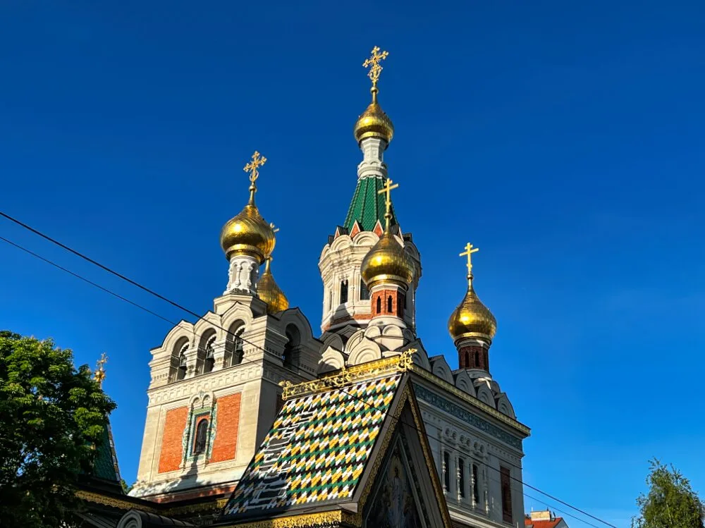 Собор Святого Николая в Вене
