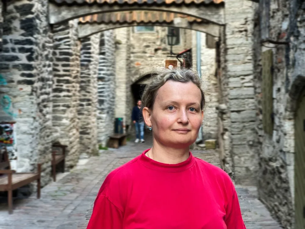 Катариина Кяйк: тайная средневековая улочка