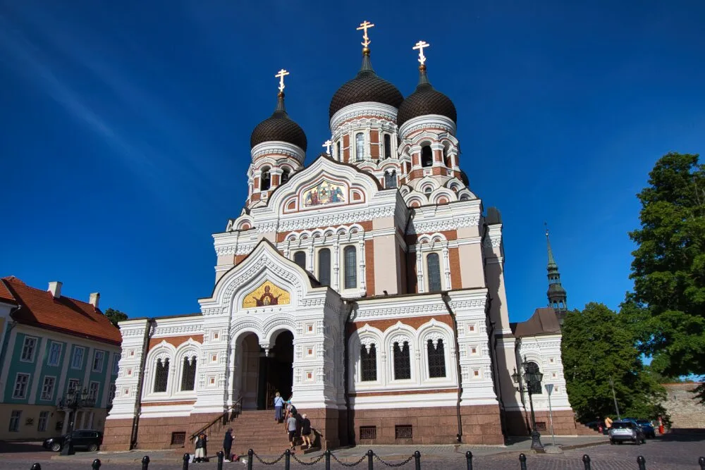 Собор Александра Невского