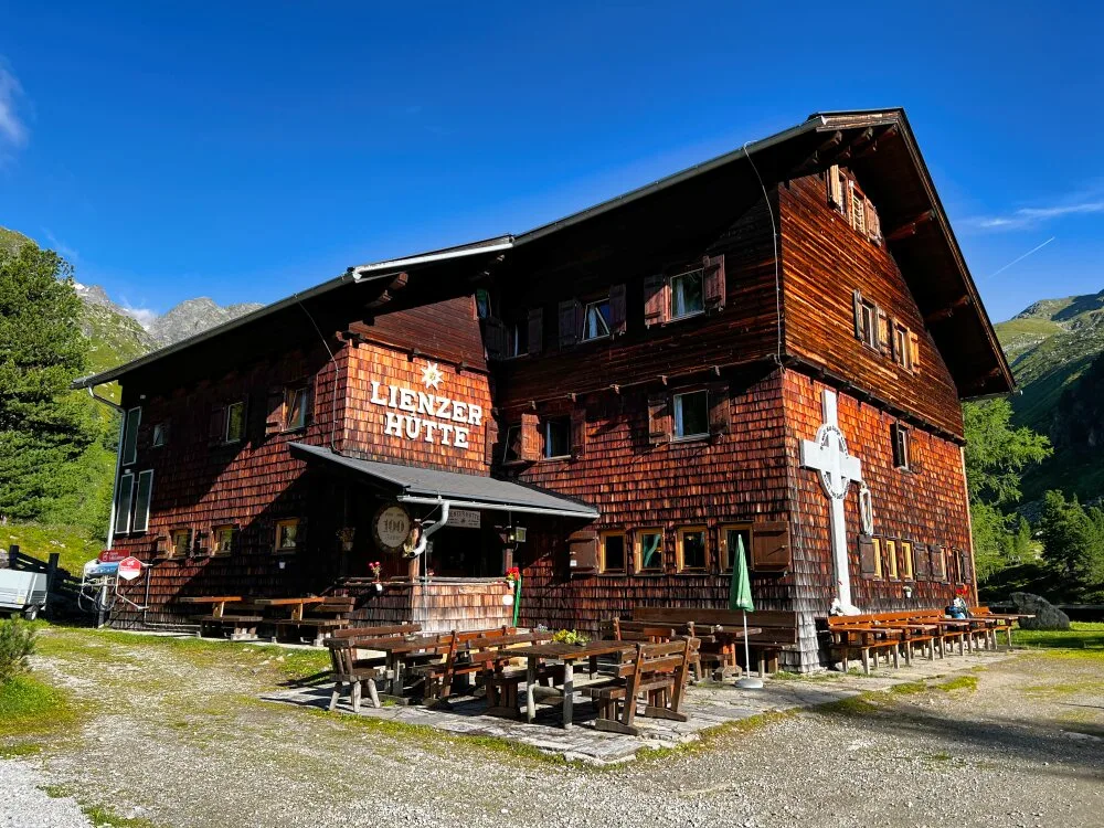 Lienzer Hütte