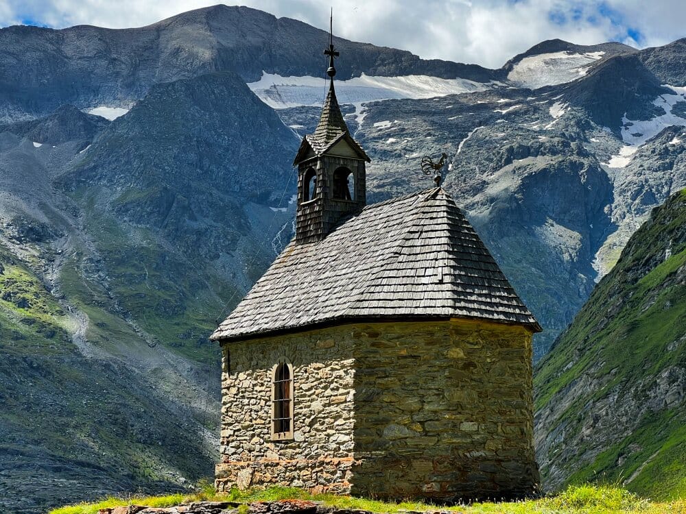 Kapelle beim Pasterzenhaus