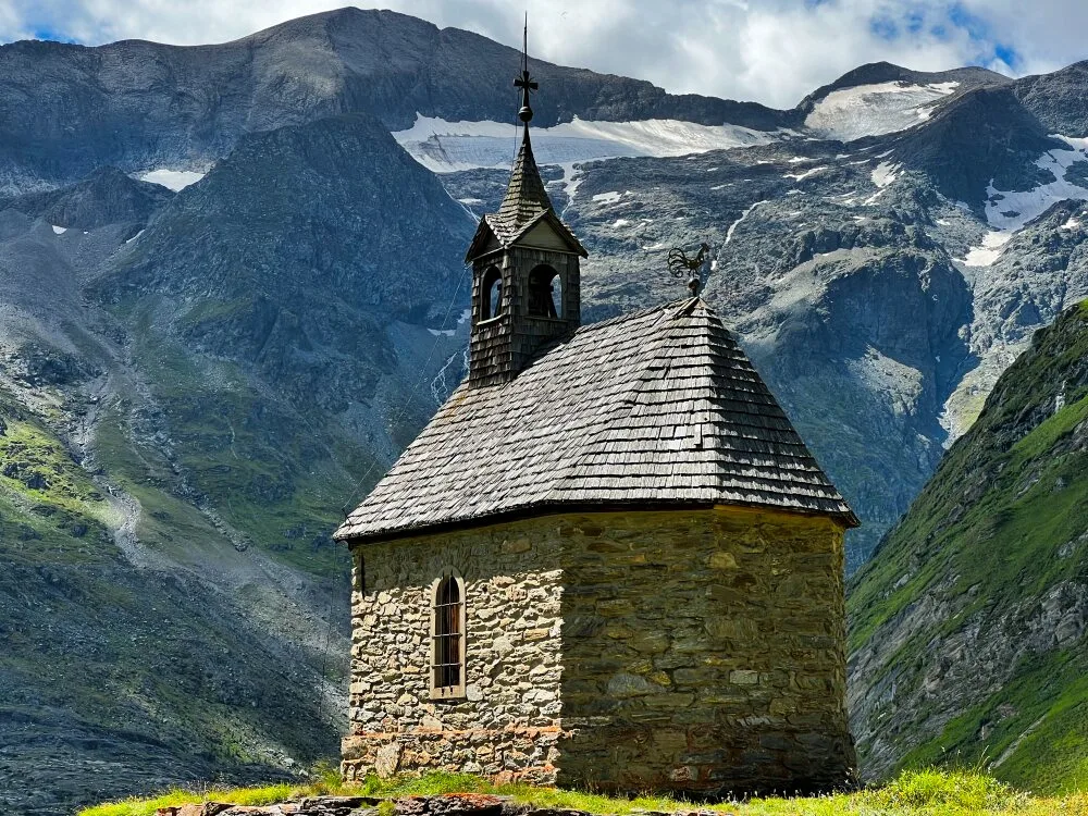 Kapelle beim Pasterzenhaus