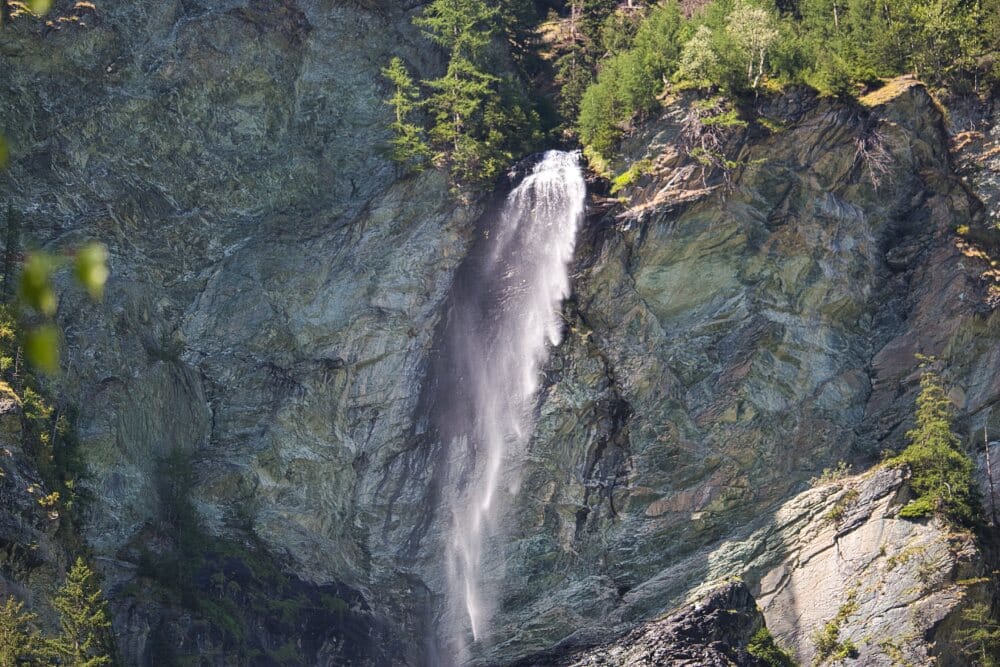 Der Jungfernsprung — Прыжок девы