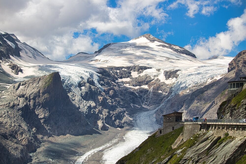 Ледник Гроссглокнер