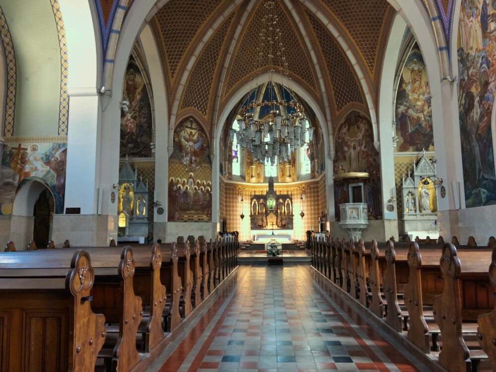 Церковь Святого Мартина