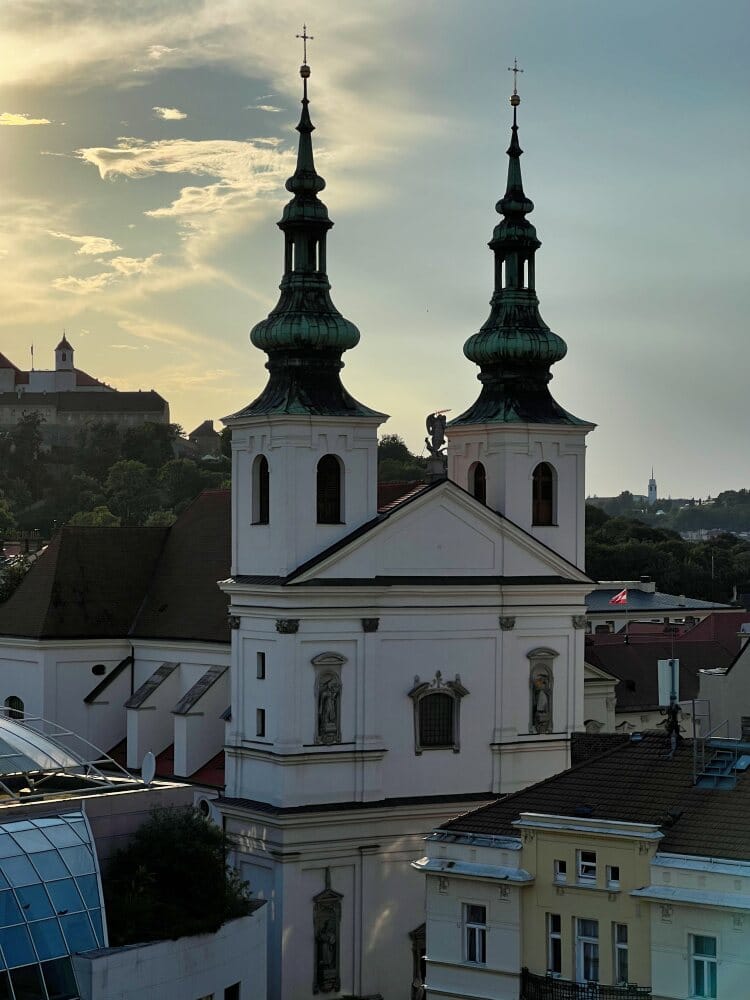 Костёл святого Михаила